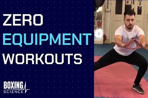 Bodyweight Workouts - Boxing Science