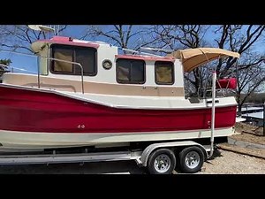 2009 Ranger Tug 25 Classic