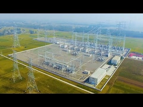 World's highest voltage line put into operation