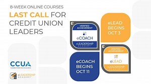 Certificate in Applied Leadership for Credit Union Leaders