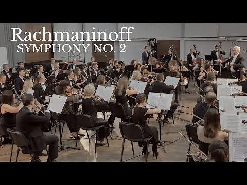 Rachmaninoff - Symphony No. 2 (Kyiv State Symphony Orchestra)