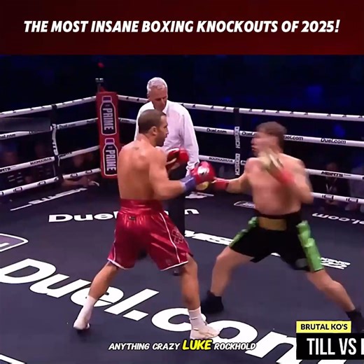 14K views · 47 reactions | The Most INSANE Boxing Knockouts of 2025! | UltiMate Fight | Facebook