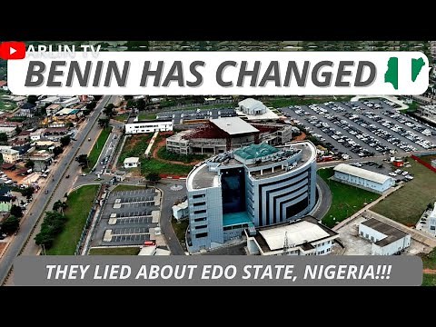 BENIN CITY, EDO STATE: The New Look of Nigeria’s Oldest City will Surprise You 🤯 (2024)