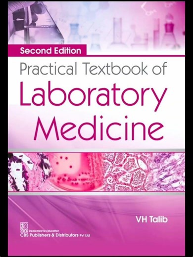Practical Textbook of Laboratory MedicineDownload Link in Comments