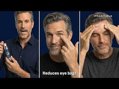 Particle Face Cream for Dry & Aging Skin