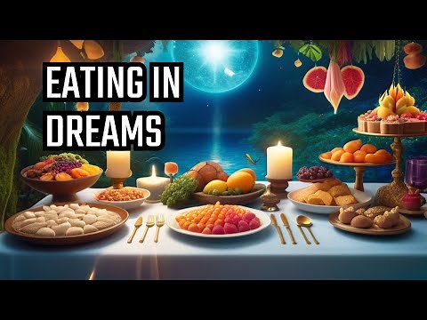 The Spiritual Implications Of Eating In Your Dream