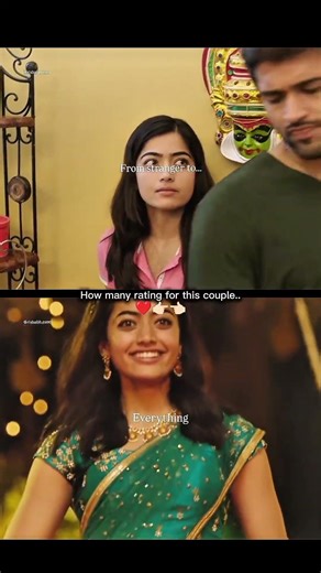 Rashmika Mandanna and Vijay Deverakonda REEL to REAL Life Partners?