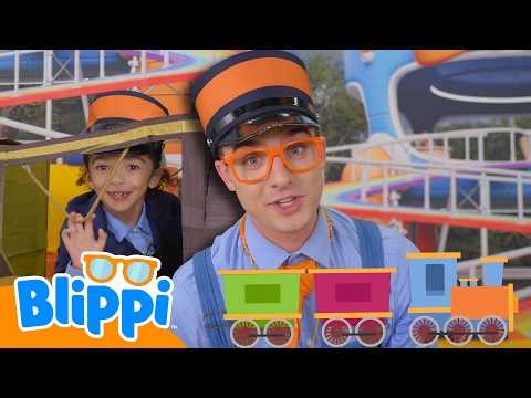 🔴 LIVE: Blippi's BIGGEST Adventures! 🦖 Play, Learn & Explore! | Educational Videos for Kids