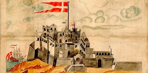 Slavers in the family: what a castle in Accra reveals about Ghana’s history