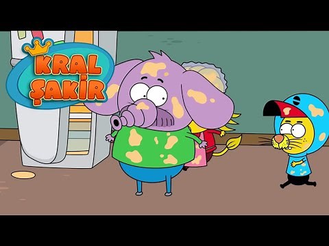 KRAL ŞAKİR: Pembik -29. Bölüm