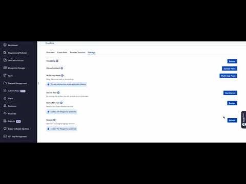 Esper MDM for Linux OS | ClickOps Configurations for Your Linux Devices