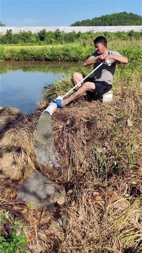 ‌Homemade Siphon Water Extractor- Simple Tools Solve Big Problems!