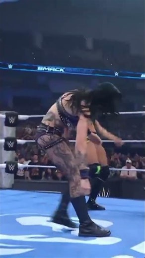 The Fatal Influence is making their impact felt on SmackDown! #wwesmackdown #smackdownhighlights