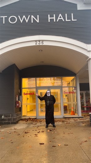 Happy Halloween from the Town of Berwick! | Town of Berwick