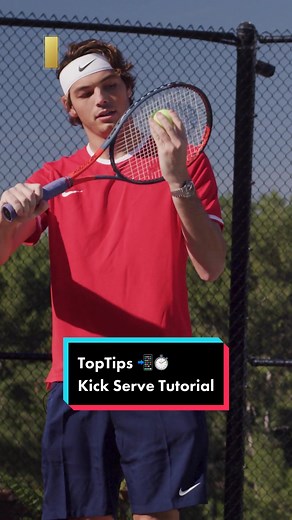 Learn How to Master the Kick Serve with Taylor Fritz