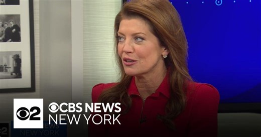 Norah O'Donnell discusses her new book "We the Women"
