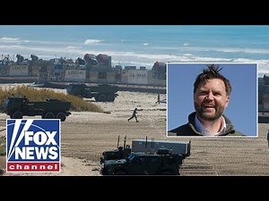 Ceremony celebrating 250 years of US Marines kicks off with fighter jets and mock training drills