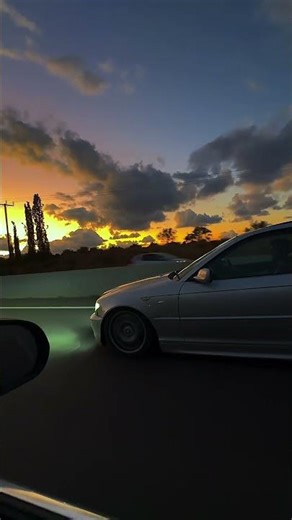 Late night roads, clean lines, smooth pulls, and that timeless BMW soul