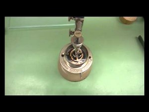 Getting Initial Vibrating Point of a Hairspring
