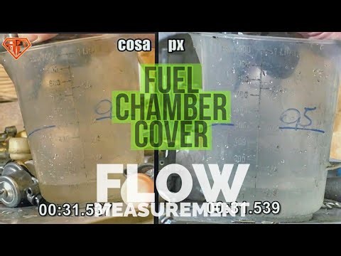 the vespa COSA 5,2mm float cover MYTH | FMP - SolidPASSion |