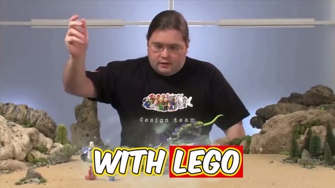 Building a LEGO set every DAY for 30 Days...