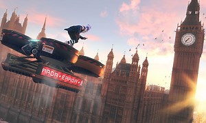 Watch 20 minutes of brand new 'Watch Dogs: Legion' gameplay