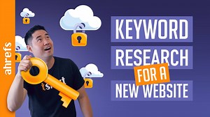 Are you just starting out with a brand new website? 🌟 Here's how to figure out which keywords to target and ACTUALLY rank for the ones that drive traffic and revenue! 📽️ Watch more actionable tutorials on our YouTube Channel: https://www.youtube.com/watch?v=jSOq3ysvBk8&list=PLvJ_dXFSpd2u5JCtiYWfvnSvAkoPwg5VY | Ahrefs