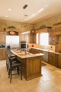 How to Level a Kitchen Counter