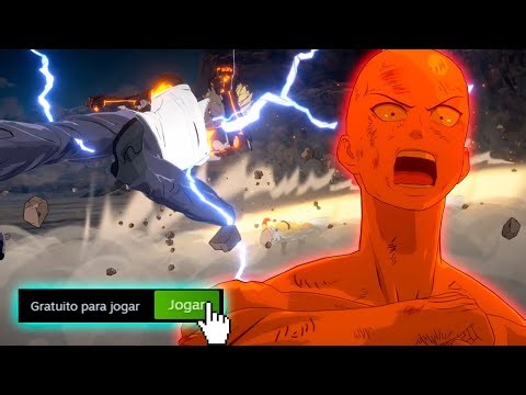 The anime was so bad that they're even going to SHUT DOWN the BEST One Punch Man game lol