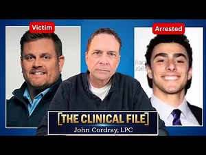 [The Clinical File] Luigi Mangione and the Dark Psychology of Chronic Pain [LPC Analysis]