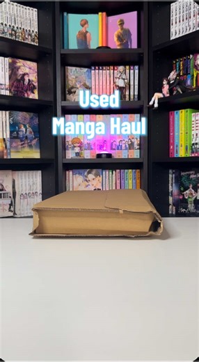 Used Manga Haul from @SciFier ✨ 5% off code: PX4MANGA 🔗 in Bi0 July Used Manga Haul Part 2 • Devils' Line - vol 4 • Mob Psycho 100 - vol 3 • Slam Dunk - vol 3 • Dr. STONE - vol 3 • Burn the Witch - vol 1 • Black Butler - vol 12 • Inside Mari - vol 1 Have you read any of these? Let me know your thoughts. ~ #manga #mangahaul #mangamail #usedmanga #secondhandmanga #usedmangahaul #mangaunboxing