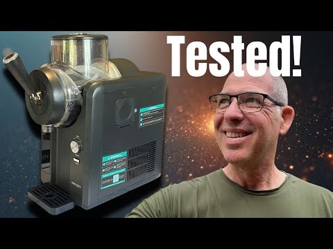 HiCozy F3 Slushie Machine Review: The Good, The Bad, and The Surprising