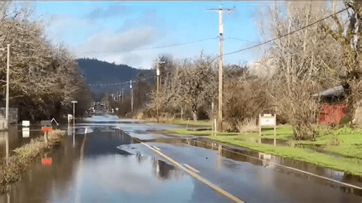 Benton County residents face aftermath of severe storm with flooding and damage