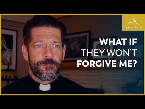What Can You Do When Another Won't Forgive?