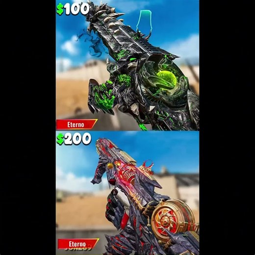 BEST GUN SKIN | BLOOD STRIKE#bloodstrike#bloodstrikemobile#bloodstrikeclips #gaming