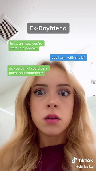 Darla Eliza Breakup Podcast: Ex-Boyfriend Unveiled