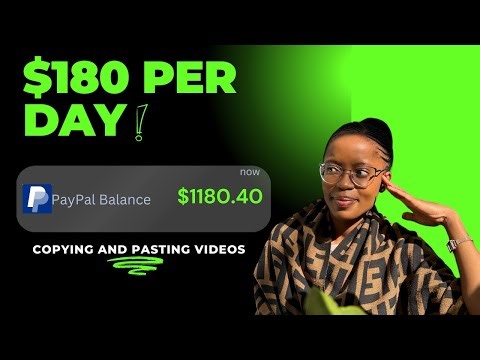 Free and Easy: Step by Step to Earn $180 per Day Copying and Pasting