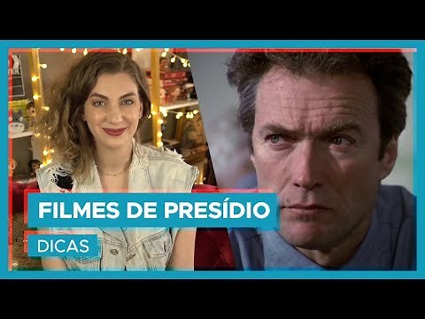 OS MELHORES FILMES DE AÇÃO EM PRESÍDIO!