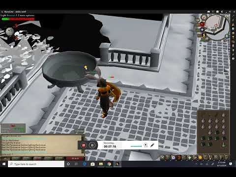 [OSRS] WINTERTODT | HOW TO GET MAX POINTS