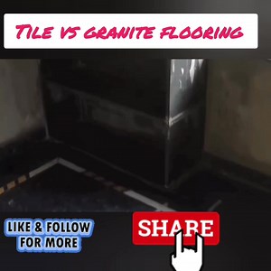 21K views · 118 reactions | Granite vs Tiles Flooring | best flooring option for home . . . #explorepage #construction #interiordesign #fb #constructionlife #constructionsite #civilengineering #civilengineer #newhome #newhouse #tiles #tilesdesign #installation #granite | Avro Construction | Facebook