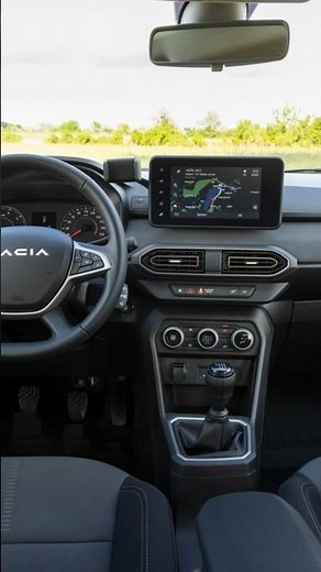 2023 Dacia Sandero Stepway Extreme | INTERIOR!