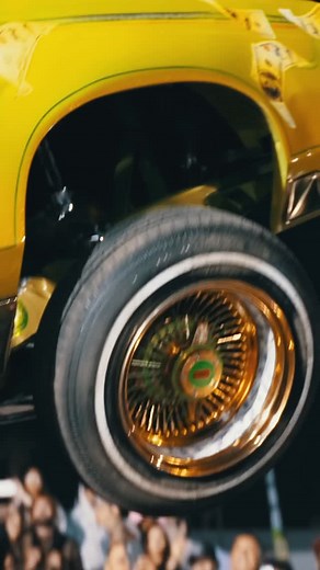 Lowrider Magazine on Instagram: "#monster"