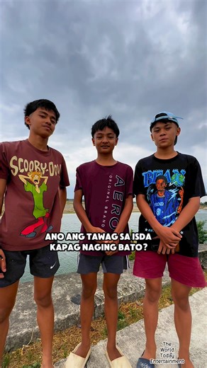 PALAISIPAN # 11🤔 #palaisipan #brainhealth #brainteaser #riddle #questionoftheday #justforfun #entertainment #happy #happiness #summer #mentalhealth #goodvibes #goodvibesonly #fbreelsvideo #fbreels #trendingreels #trendingvideo #travelphotography #travel #nature #naturelovers #OFW #pinoy #Cagayan #tourism #KMJS #Philippines #winner #gameday #entertainmentreels | The World Today Entertainment