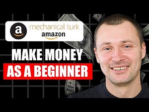 How To Make Money Online With Amazon Mechanical Turk | Step By Step Guide