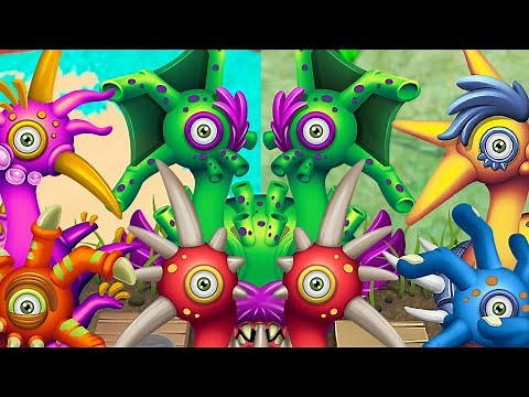 Prismatic Quibble (My Singing Monsters: Dawn of Fire)