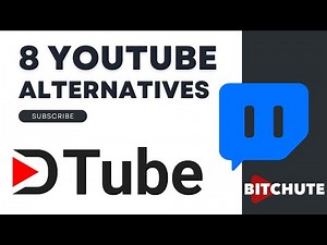 8 YouTube Alternatives To Make Money