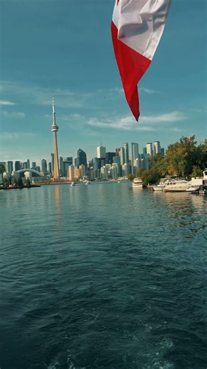 Sully Approved Views! Toronto Waterfront Hitting Different 🇨🇦 | Monsters, Inc. Vibe Check