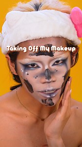 206K views · 1K reactions | let’s take off my makeup while we catch...