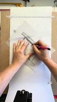 Drawing the RMS Titanic Sinking Full Process (187cm Artwork)