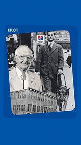 🎞️ Hill’s Story – Épisode 1 Saviez-vous que Hill’s est née d’un besoin très concret ? Un chien, un vétérinaire, une recette… et une toute nouvelle manière de penser l’alimentation animale a vu le jour. Une nutrition fondée sur la science, depuis plus de 75 ans. En savoir plus 👉 https://www.hillspet.fr/about-us/our-history #Hills #HillsPet #AnimauxDeCompagnie #Pet #croquettes #Hillspetnutrition #PrescriptionDiet #NutritionVétérinaire #SantéAnimale #PetFoodScience | Hill’s Pet Nutrition